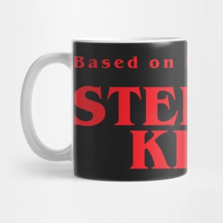 Stephen King Mug